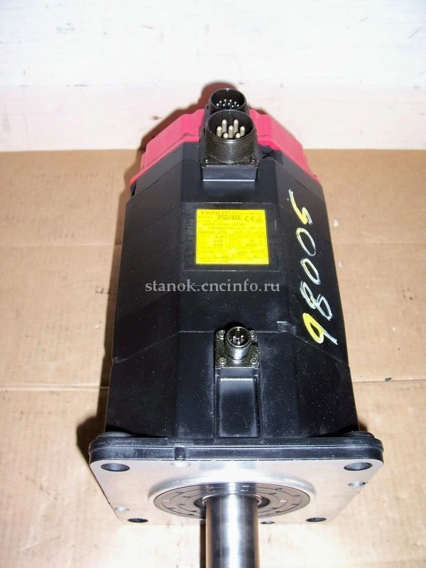 A06B-0165-B188 сервомотор FANUC