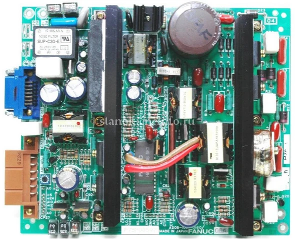 Печатная плата Fanuc 10/11 A20B-1001-0160