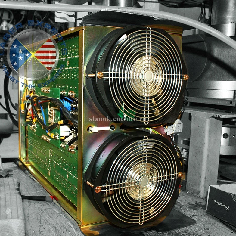 Блок питания FANUC POWER SUPPLY UNIT FOR LASER A14B-0082-B211