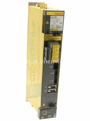 Сервоусилитель Amplifier Fanuc Alpha iSV 10HV A06B-6127-H102