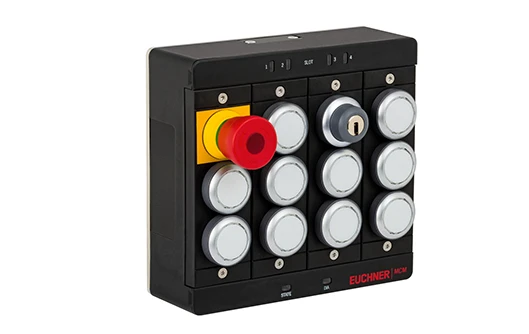 Модули расширения функционала типа MCM-MLI