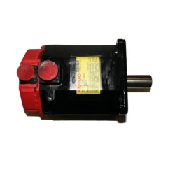 Сервомотор (серводвигатель) A06B-0142-B076 Fanuc AC  Модель Alpha 12/2000