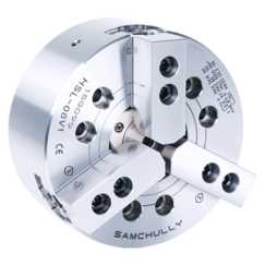 Токарный патрон Samchully HSL