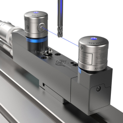 Программное обеспечение для бесконтактной настройки инструмента на обрабатывающих центрах (Fanuc Macro B / Mitsubishi Meldas) RENISHAW